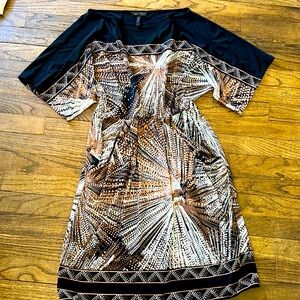 🤎BCBGMAXAZRIA🖤 dress size L